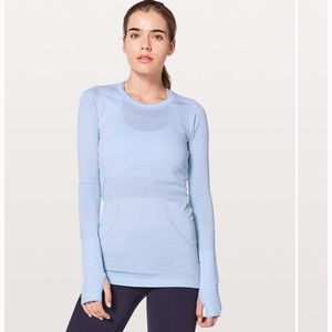 Lululemon Swiftly Long Sleeve